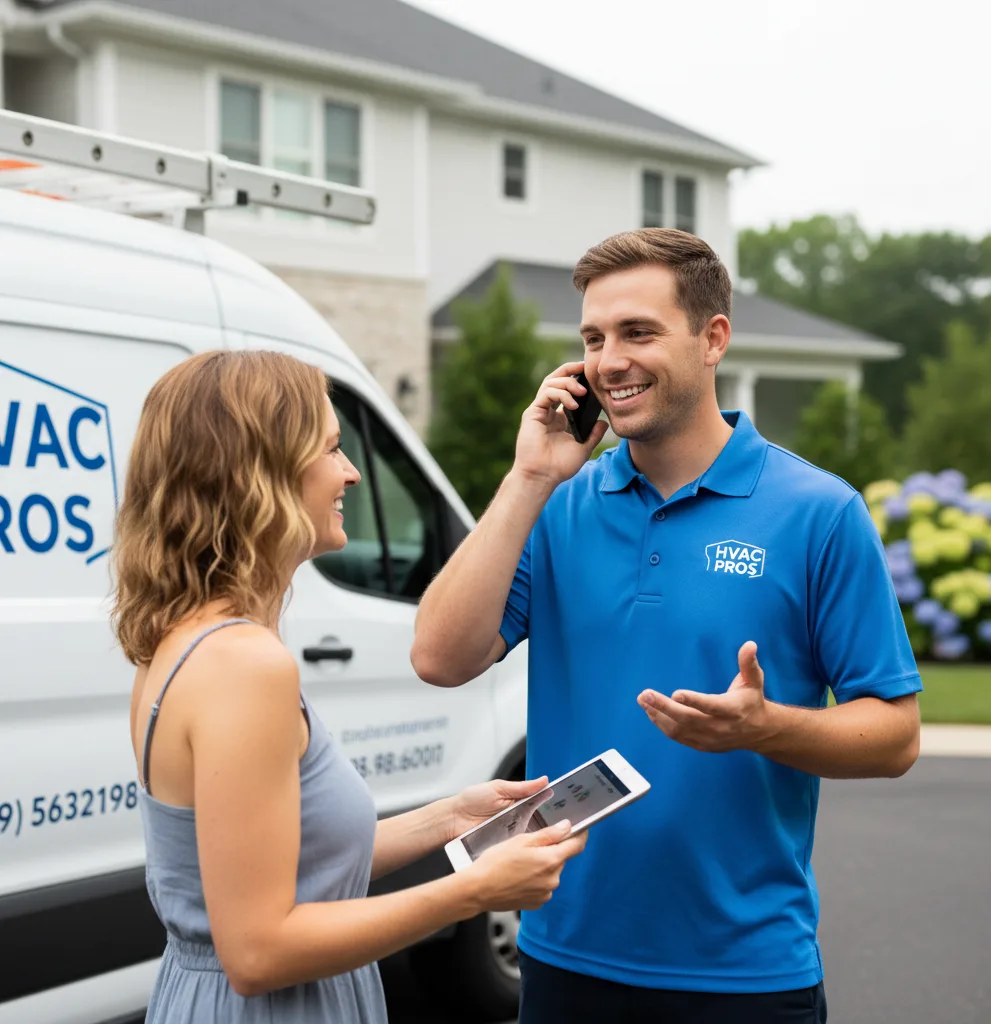 AC Repair in Estancia, NM